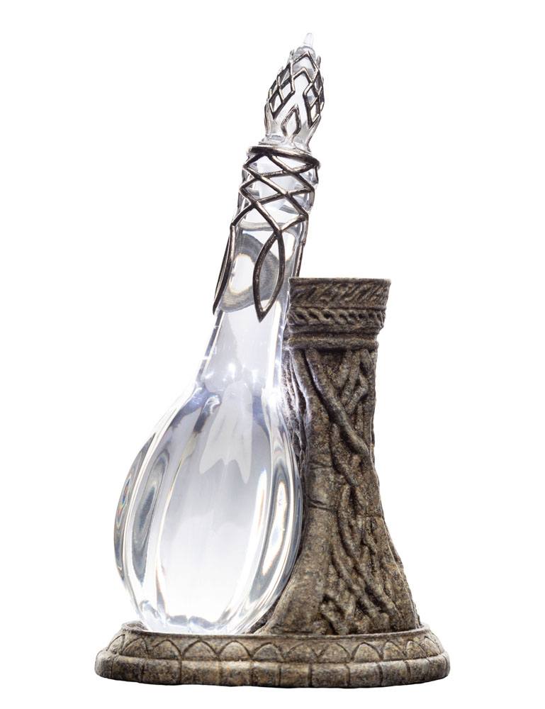 Herr der Ringe Replik 1:1 Galadriels Phiole 10 cm