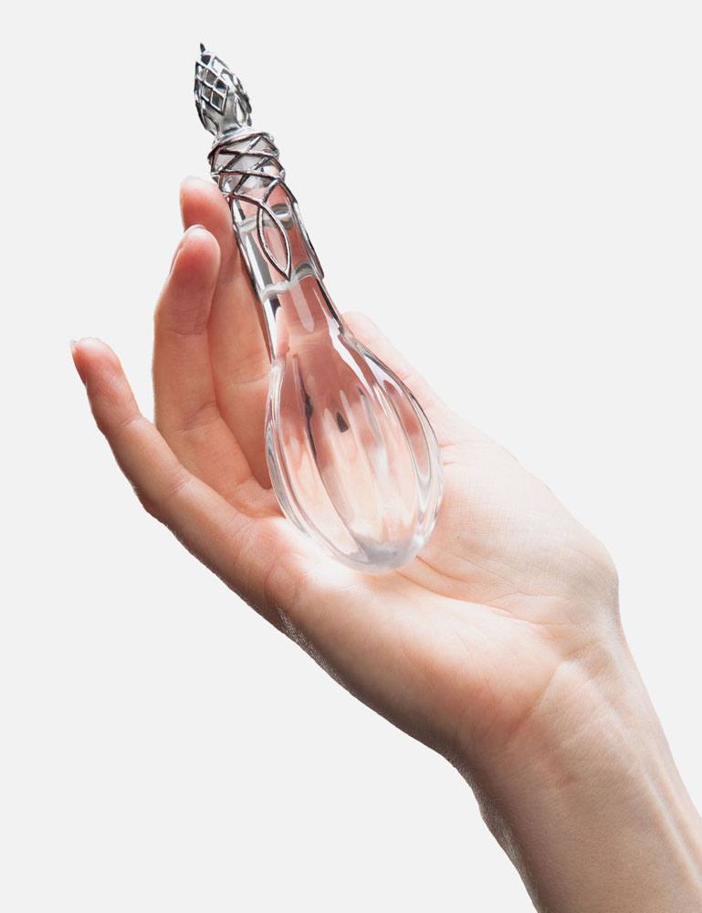 Herr der Ringe Replik 1:1 Galadriels Phiole 10 cm