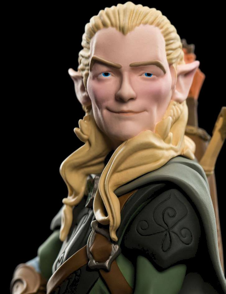 Herr der Ringe Mini Epics Vinylfigur Legolas 12 cm
