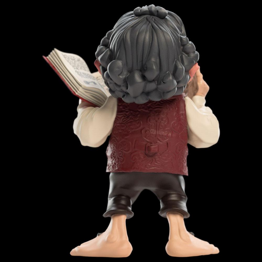 Herr der Ringe Mini Epics Vinylfigur Bilbo 18 cm