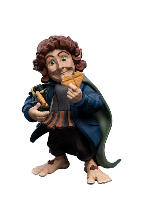 Herr der Ringe Mini Epics Vinylfigur Pippin 18 cm