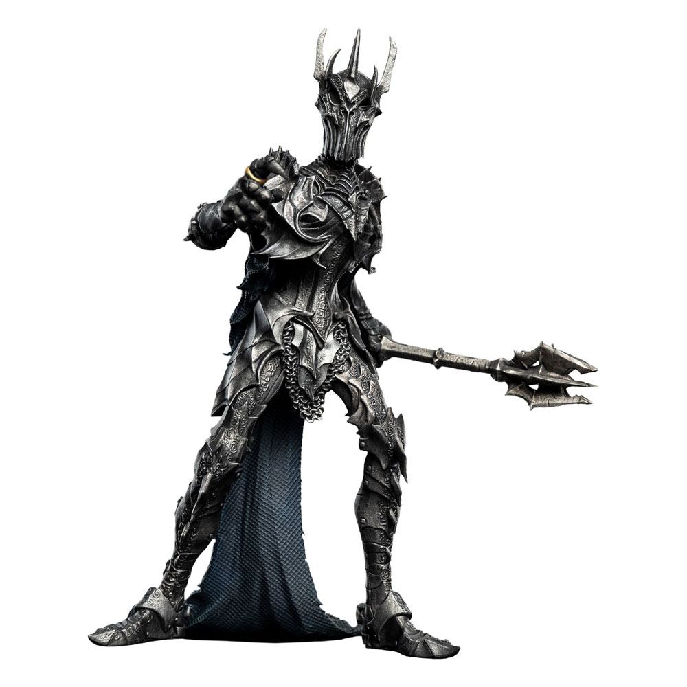 Herr der Ringe Mini Epics Vinylfigur Lord Sauron 23 cm