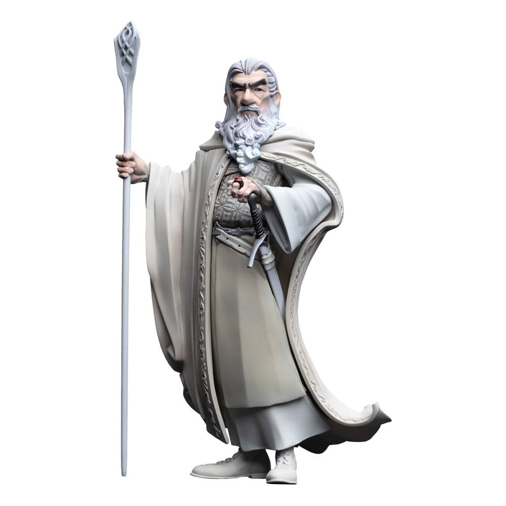 Lord of the Rings Mini Epics Vinyl Figure Gandalf the White 18 cm - Damaged packaging