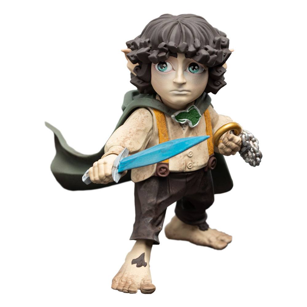 Herr der Ringe Mini Epics Vinylfigur Frodo Beutlin (2022) 11 cm