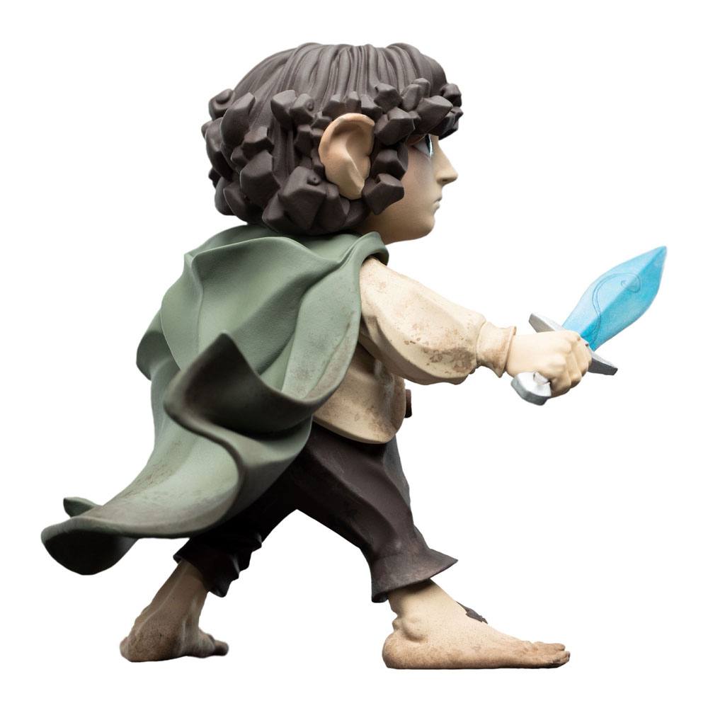 Herr der Ringe Mini Epics Vinylfigur Frodo Beutlin (2022) 11 cm