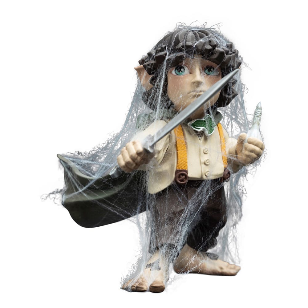 Herr der Ringe Mini Epics Vinylfigur Frodo Beutlin (Limitierte Auflage) 11 cm