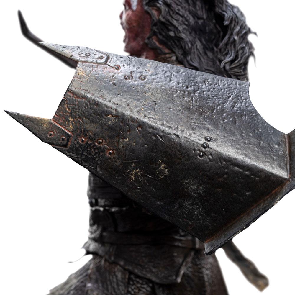 Der Herr der Ringe Figures of Fandom PVC Statue Lurtz 25 cm