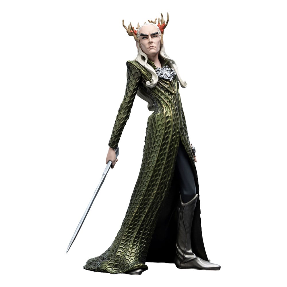 Die Hobbit-Trilogie Mini Epics Vinylfigur Thranduil 18 cm