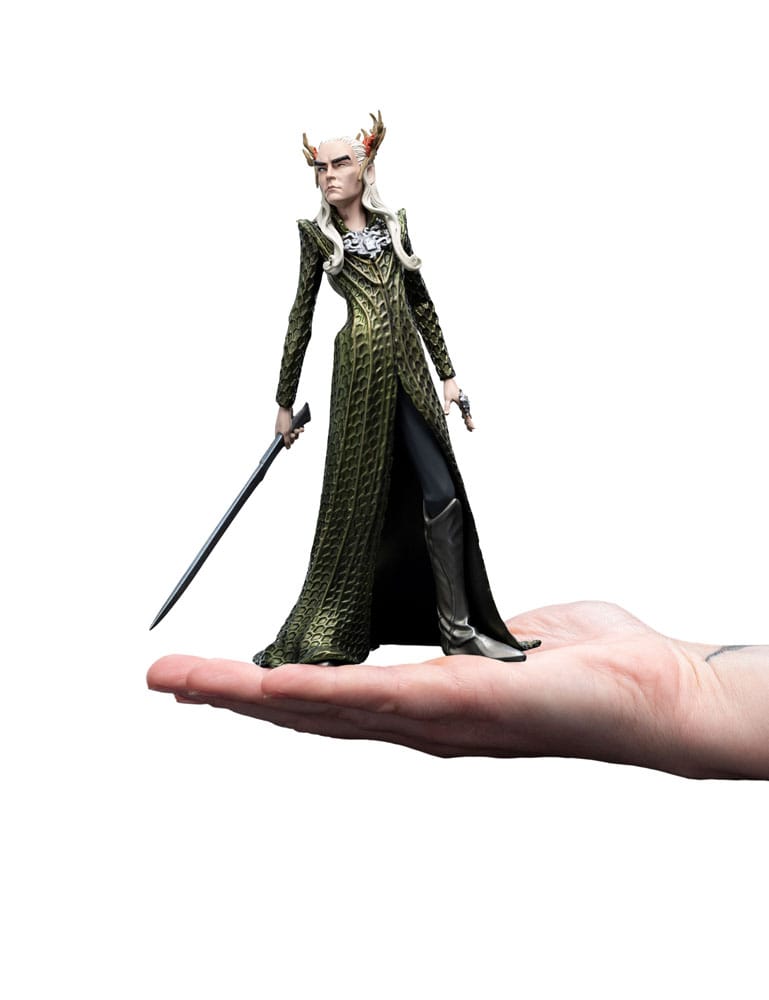 Die Hobbit-Trilogie Mini Epics Vinylfigur Thranduil 18 cm