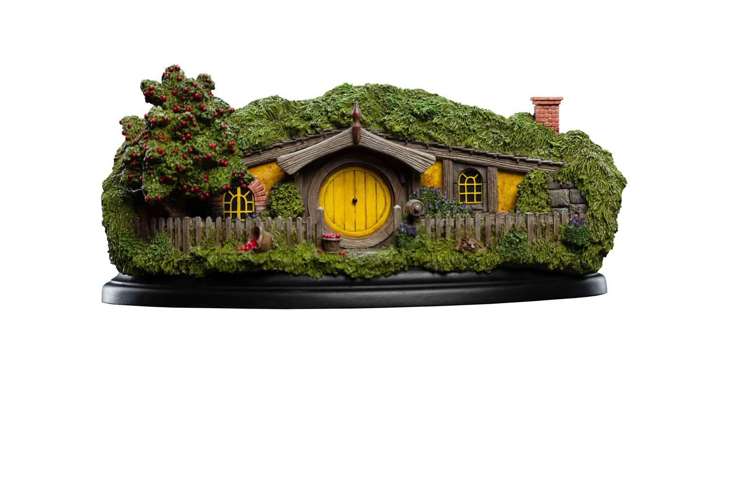 Der Hobbit Eine unerwartete Reise Statue #13 Apple Orchard 20 cm