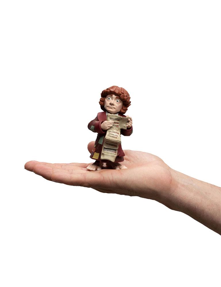 Der Hobbit Mini Epics Vinylfigur Bilbo Beutlin 10 cm