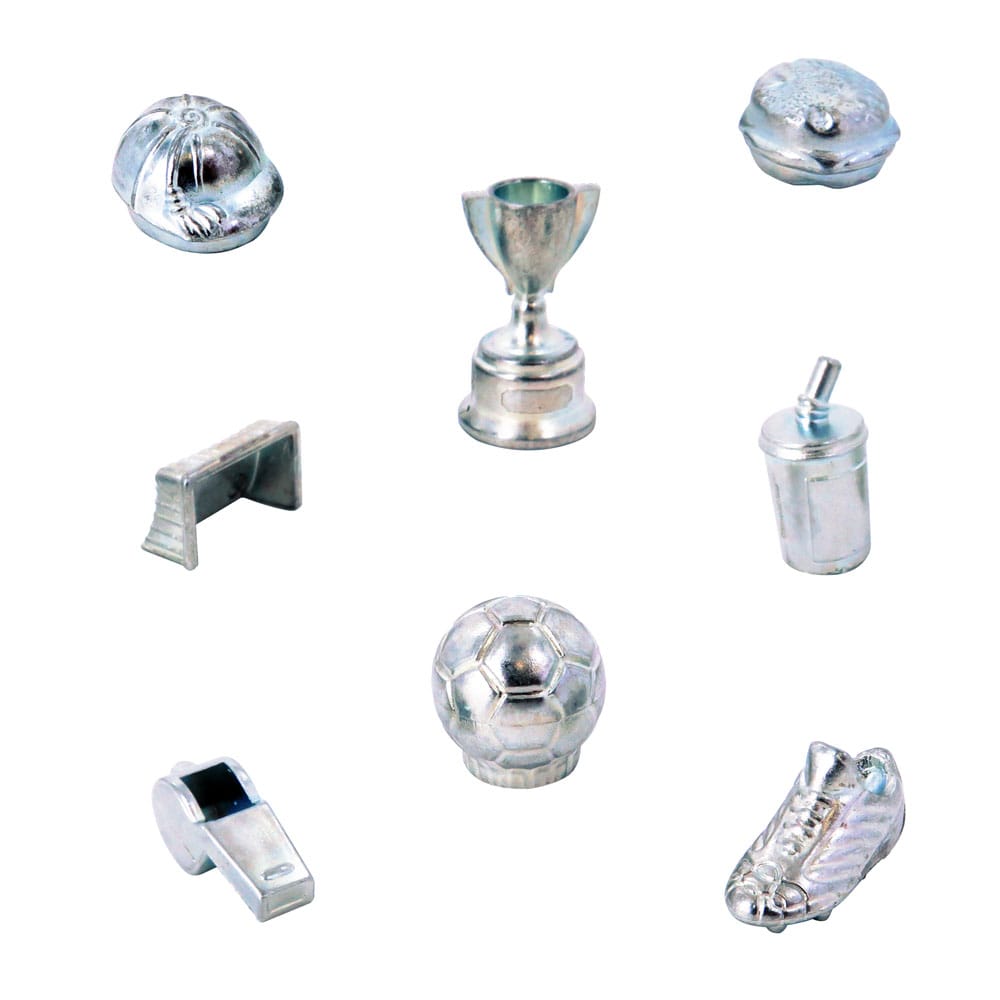 Monopoly Board Game Weltfussballstars *German Version*