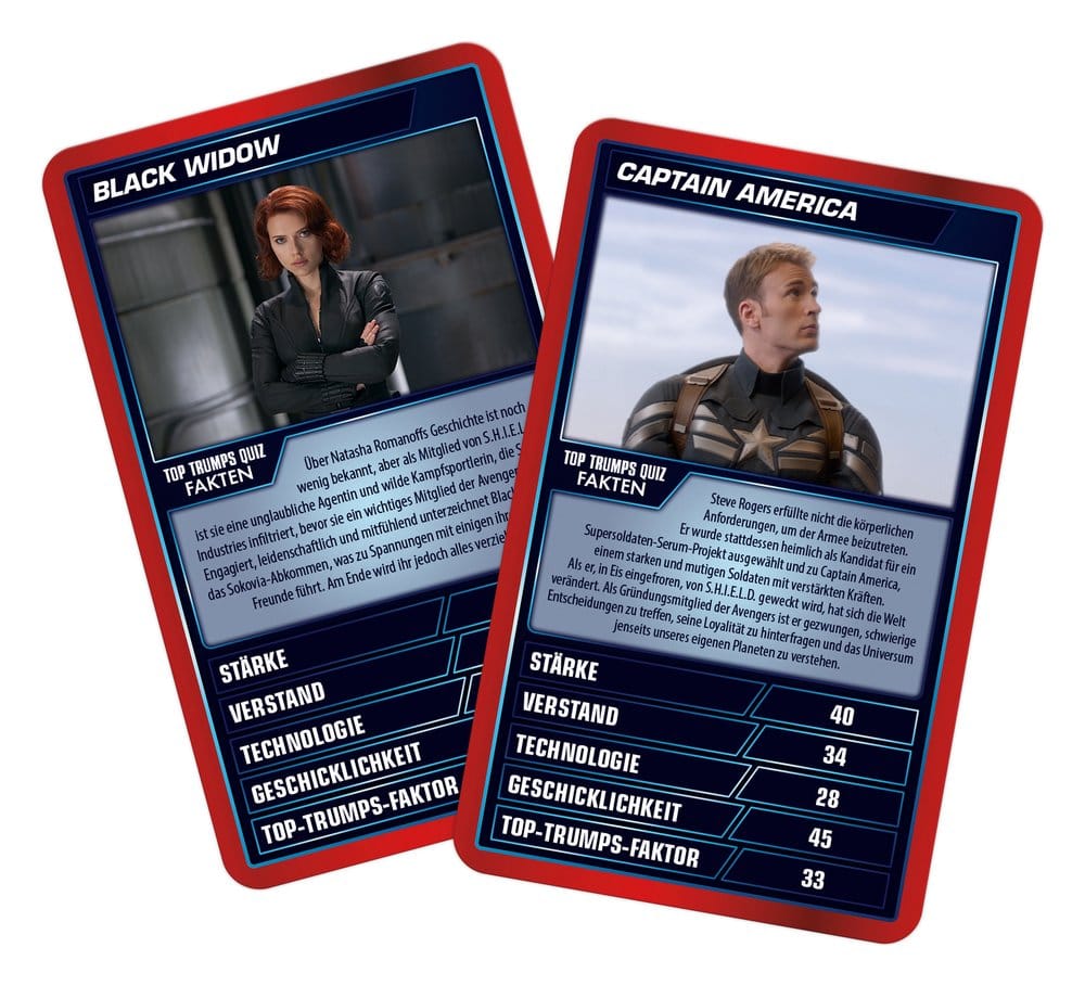 Marvel Board Game BattleMat *German Version*