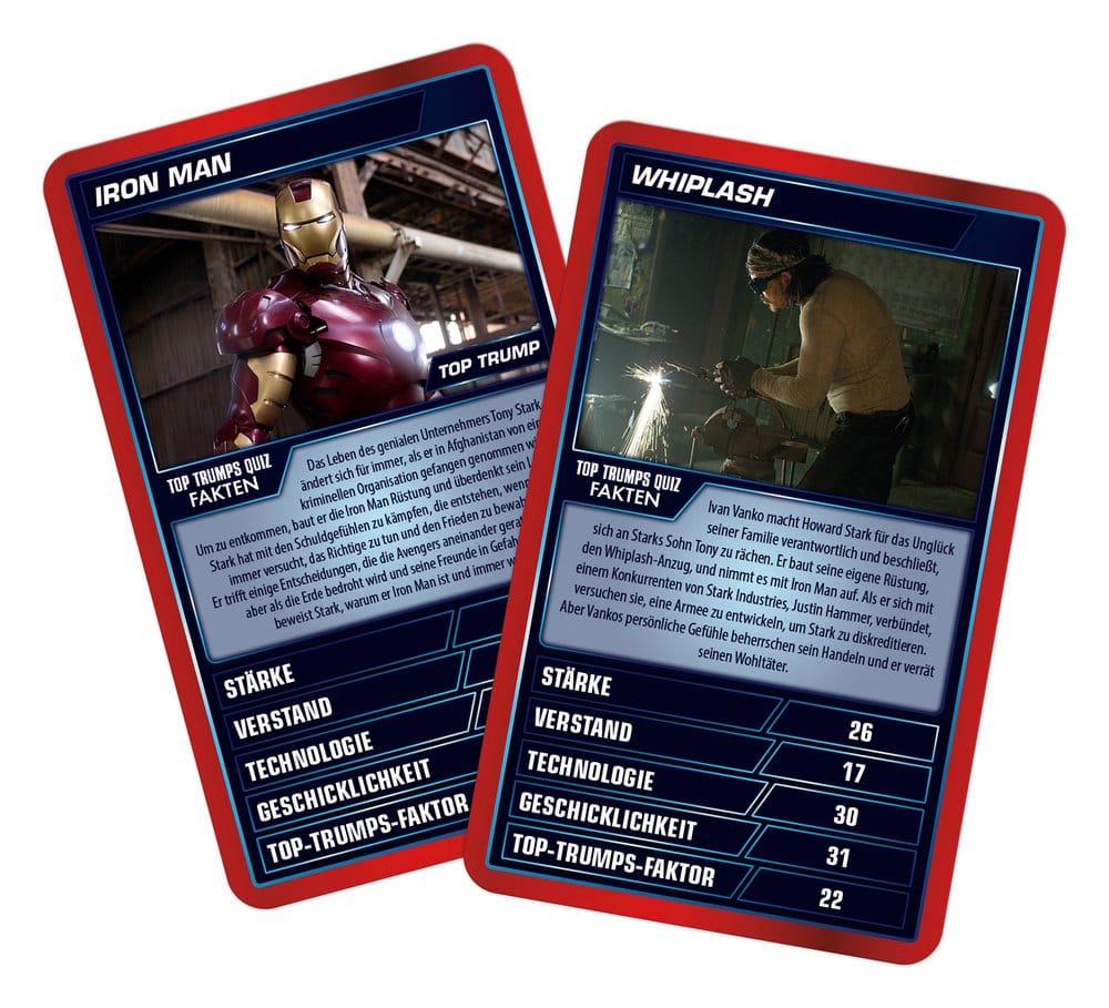 Marvel Board Game BattleMat *German Version*