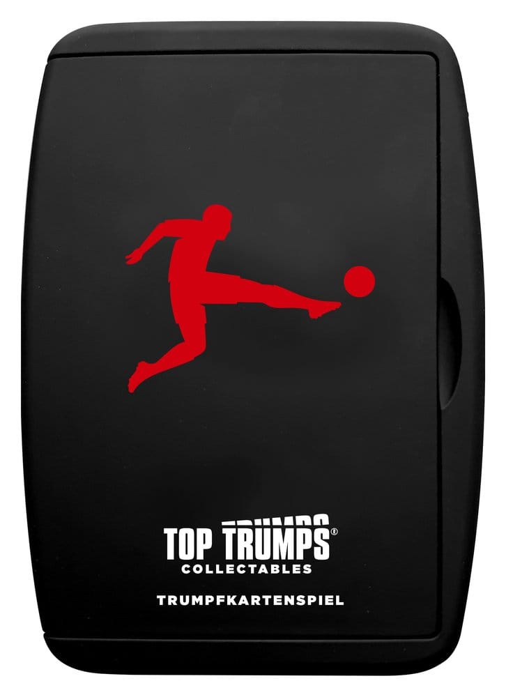 Bundesliga 2 Edition Card Game Top Trumps Collectables *German Version*