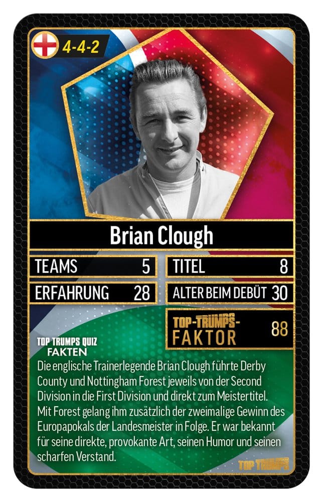 World Football Stars Card Game 200 Starter Pack *German Version*
