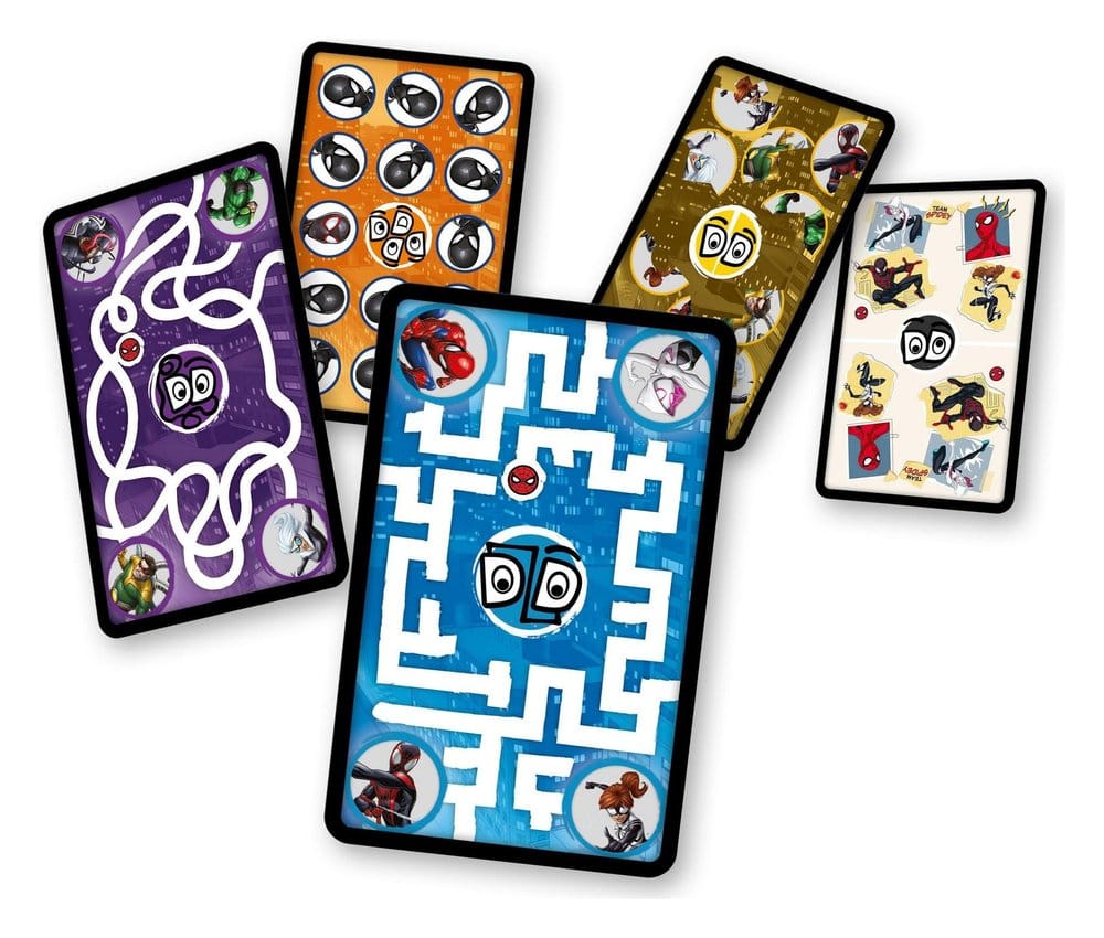 Marvel Card Game Got it! Spider-Man