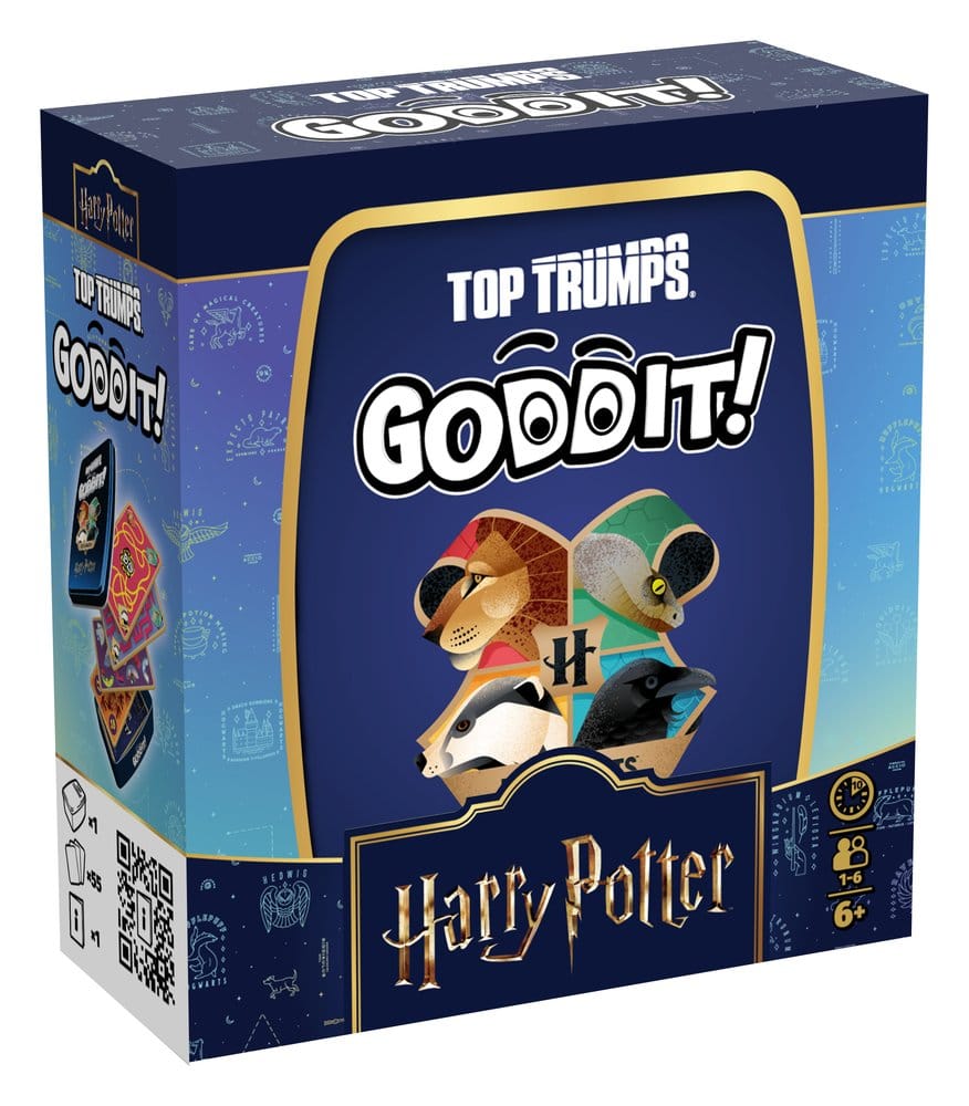 Harry Potter Card Game Gotcha!