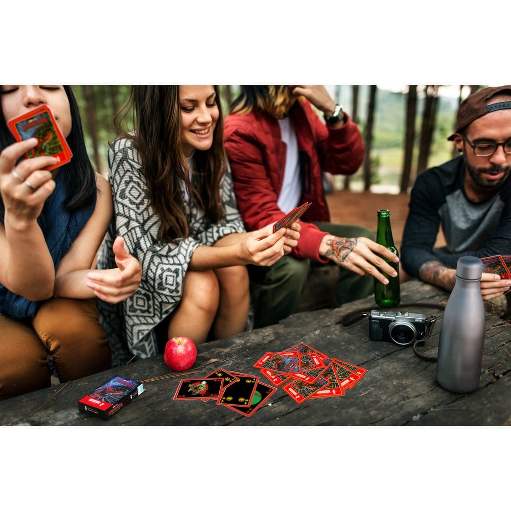 Spider-Man No.1 Playing Cards &nbsp;*GERMAN*