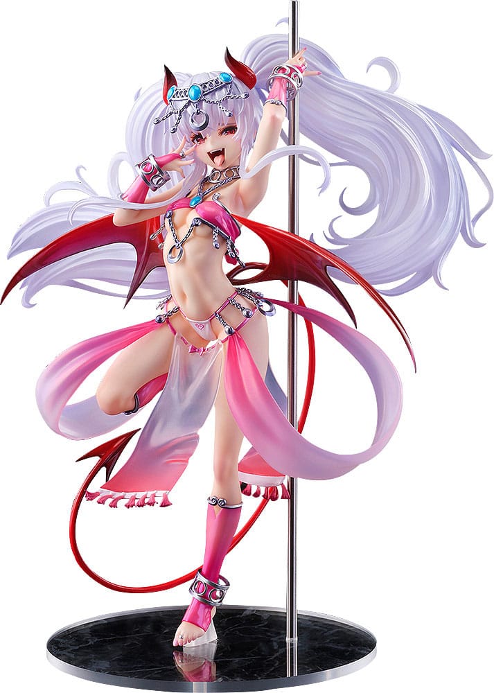 Bombergirl PVC Statue 1/6 Grim Aloe: Belly Dance Ver. 26 cm