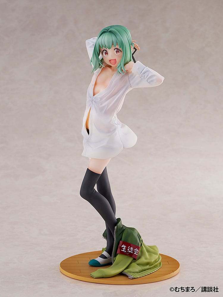 There is Also a Hole in the Student Organization! PVC Statue 1/7 Tan Otori 22 cm