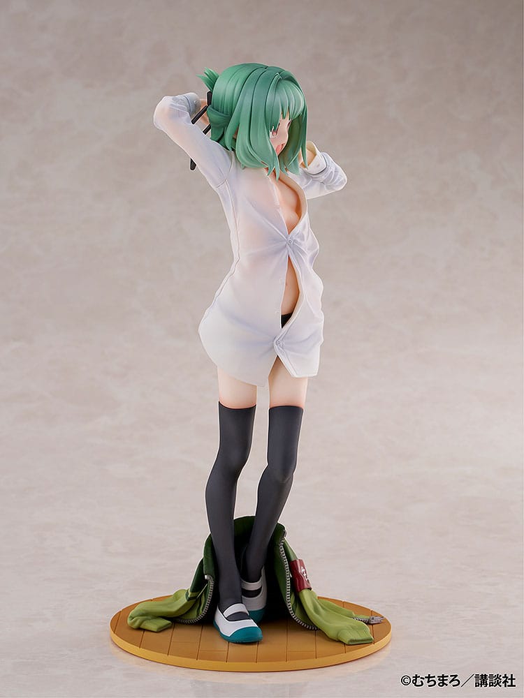 There is Also a Hole in the Student Organization! PVC Statue 1/7 Tan Otori 22 cm