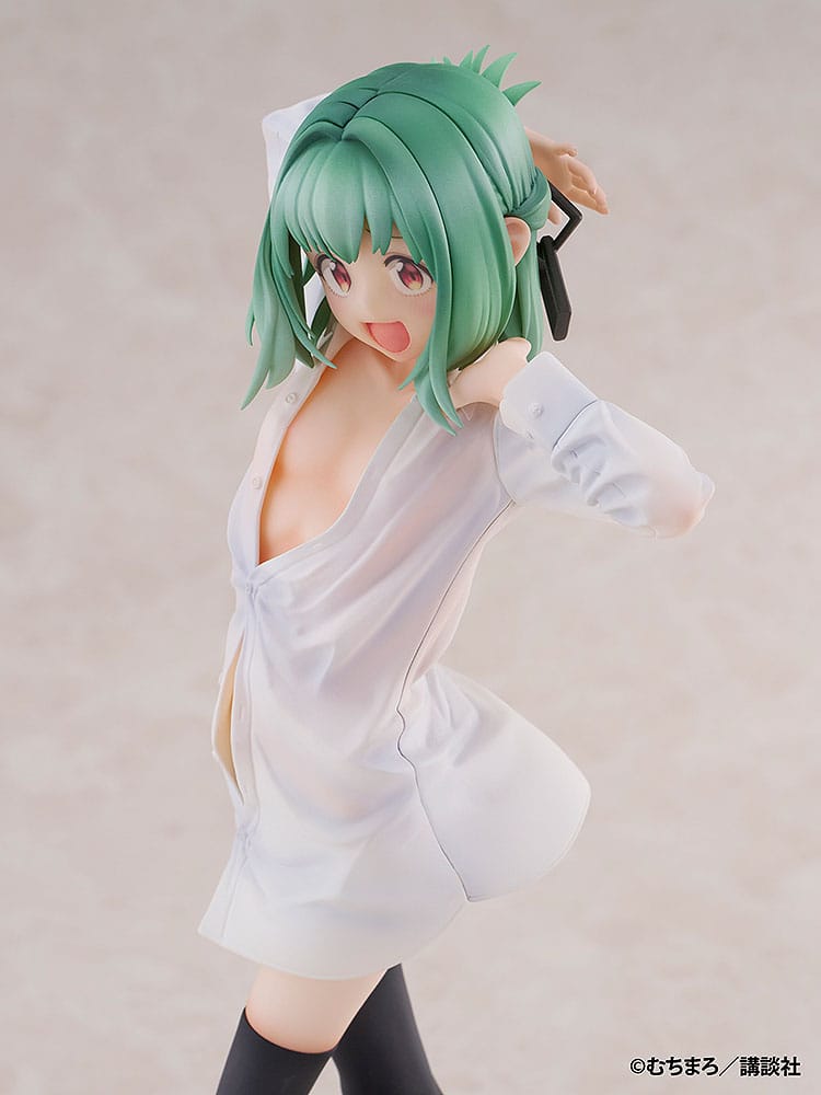 There is Also a Hole in the Student Organization! PVC Statue 1/7 Tan Otori 22 cm