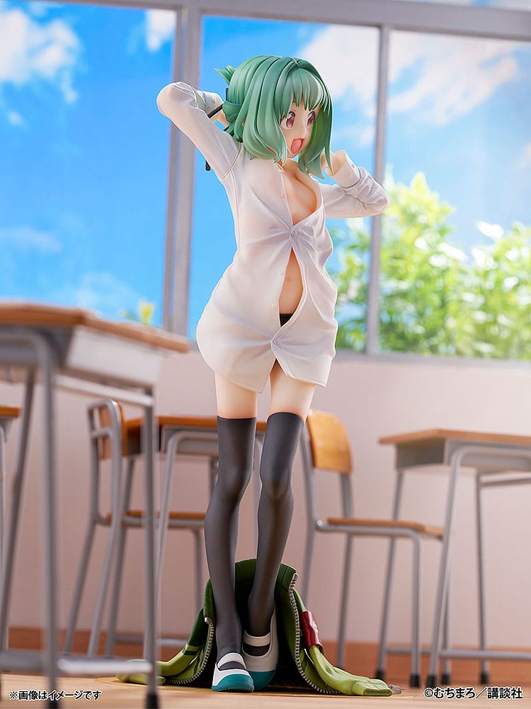 There is Also a Hole in the Student Organization! PVC Statue 1/7 Tan Otori 22 cm