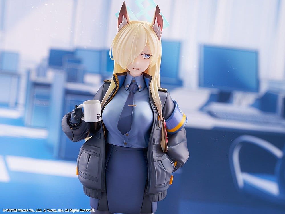 Blue Archive PVC Figure 1/7 Kanna 24 cm
