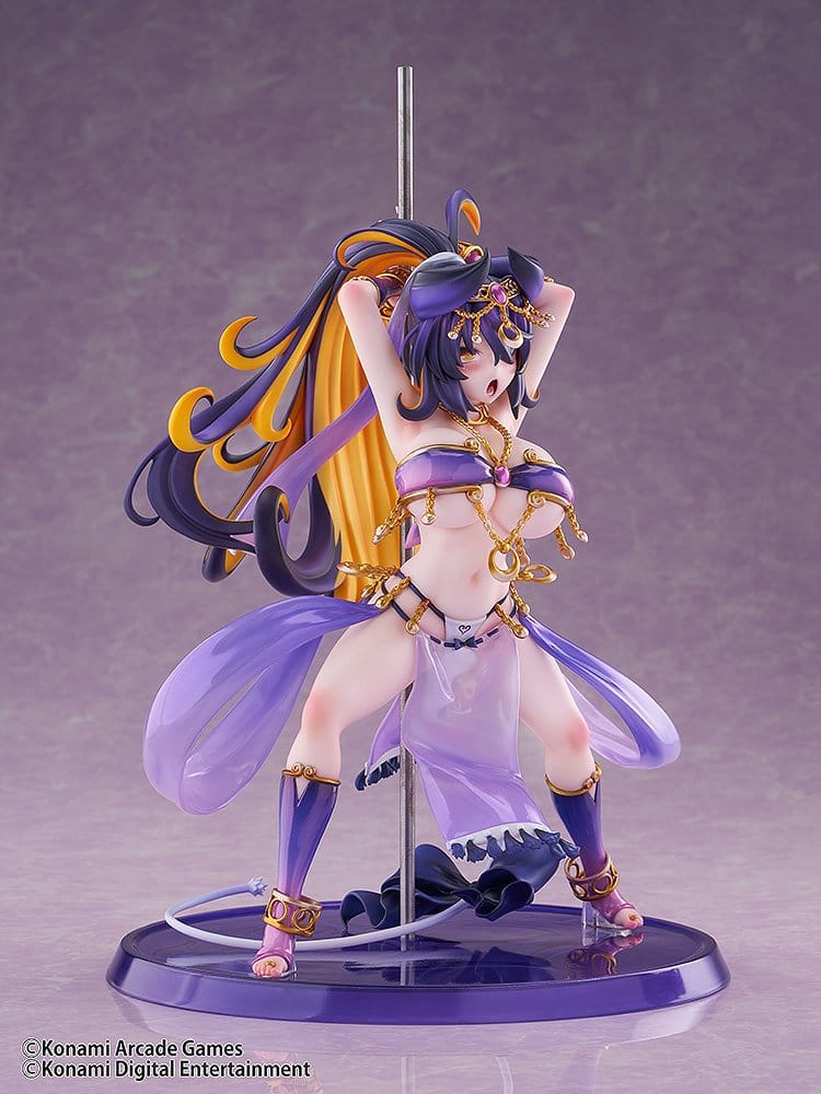 Bombergirl PVC Figure 1/6 Prune: Belly Dance Ver. 24 cm