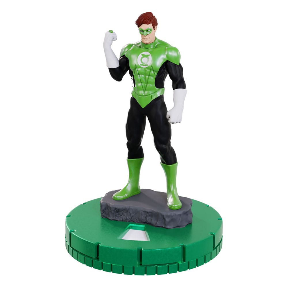 DC Comics HeroClix: Lantern Legacy Play at Home Kit - Hal Jordan and Kyle Rayner