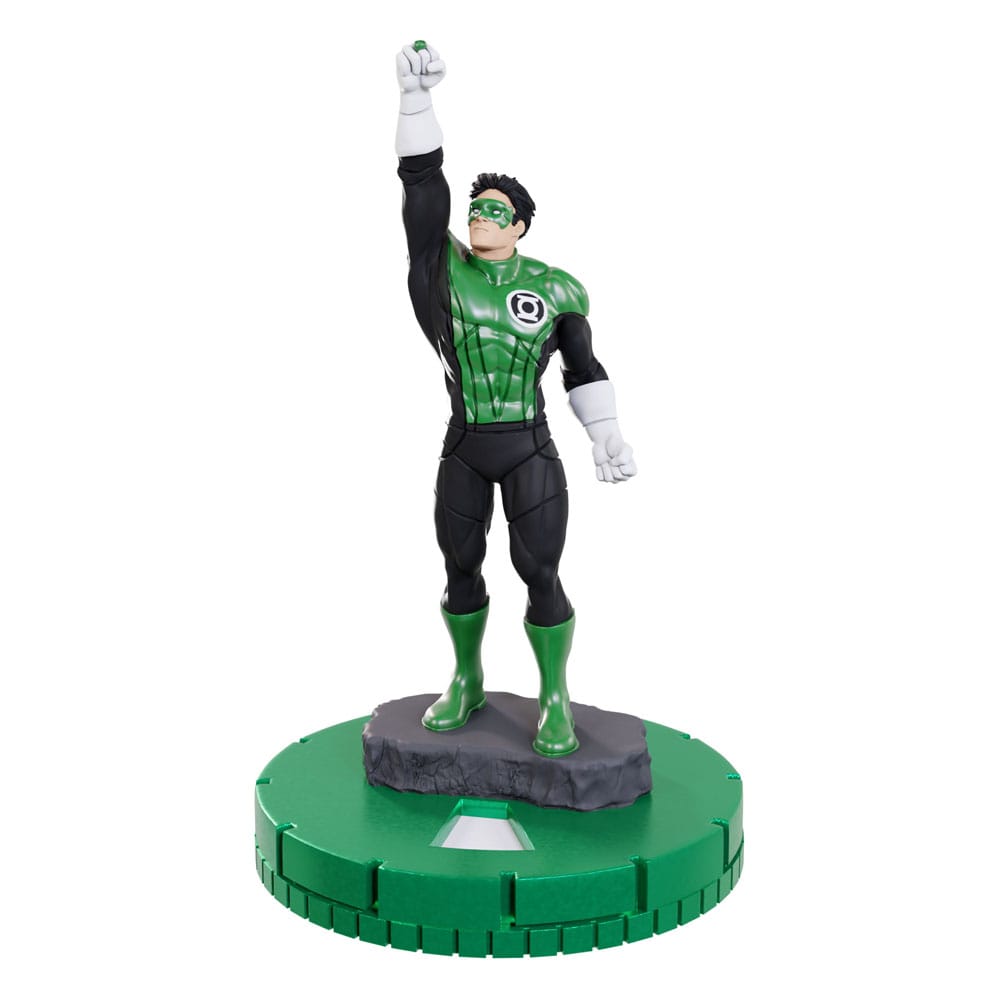 DC Comics HeroClix: Lantern Legacy Play at Home Kit - Hal Jordan and Kyle Rayner