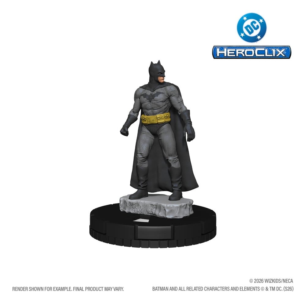 DC Comics HeroClix 400: Figure Set Gotham Knights