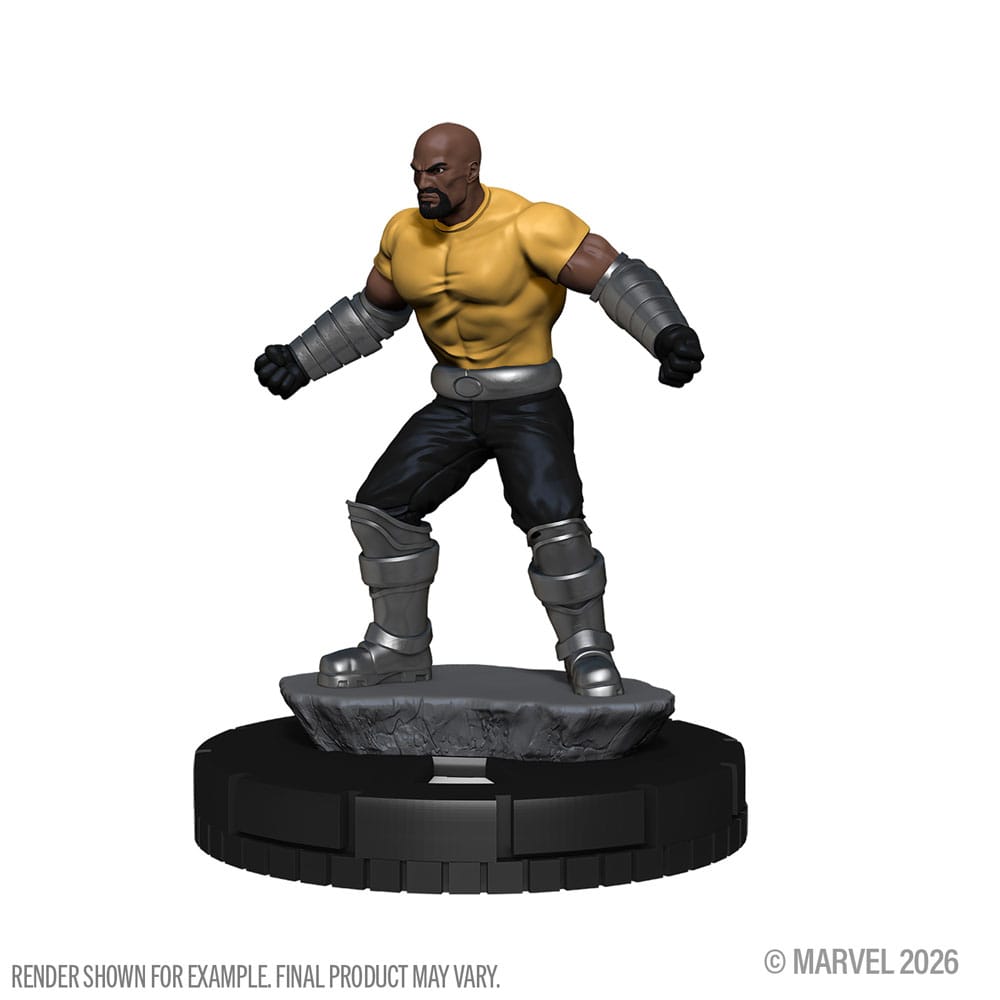 Marvel HeroClix 400: Figure Set Hell's Kitchen Heroes 18 cm