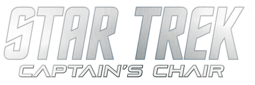 Star Trek: Captain's Chair Kartenspiel *Englische Version*