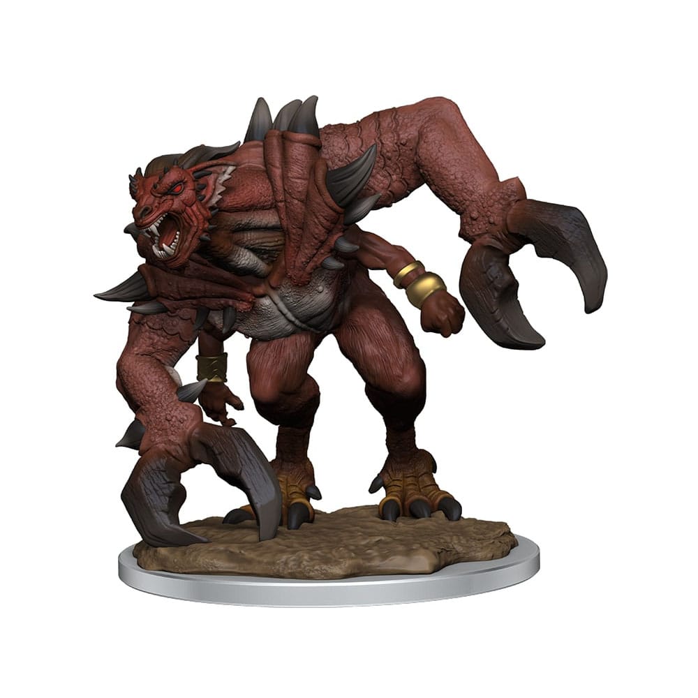 D&amp;D Nolzur's Marvelous Miniatures Unbemalte Miniatur-Glabrezu