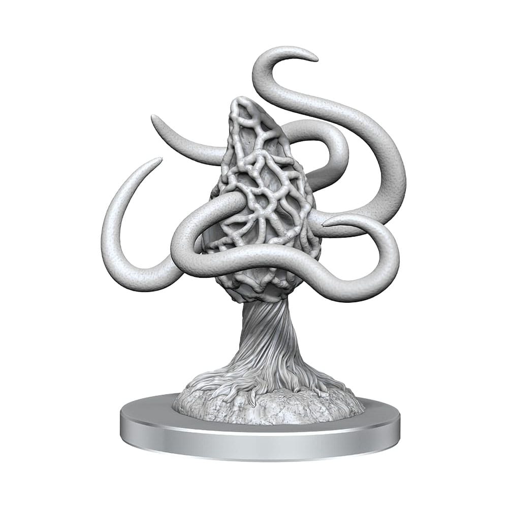 D&amp;D Nolzur's Marvelous Miniatures Unbemalte Miniaturen im 2er-Pack Shrieker &amp; Violet Fungus