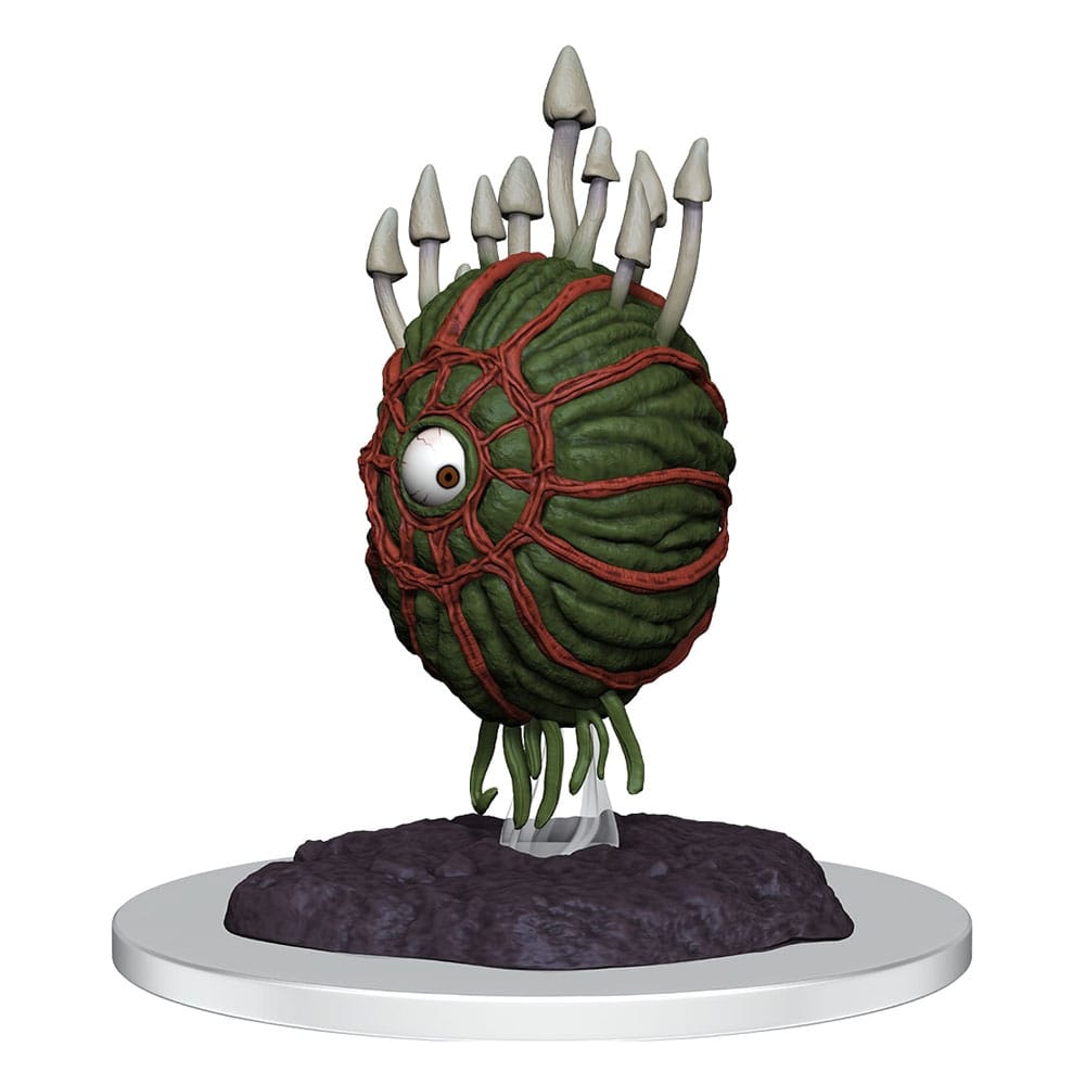 D&amp;D Nolzur's Marvelous Miniatures Miniatur-Unbemalte Gasspore