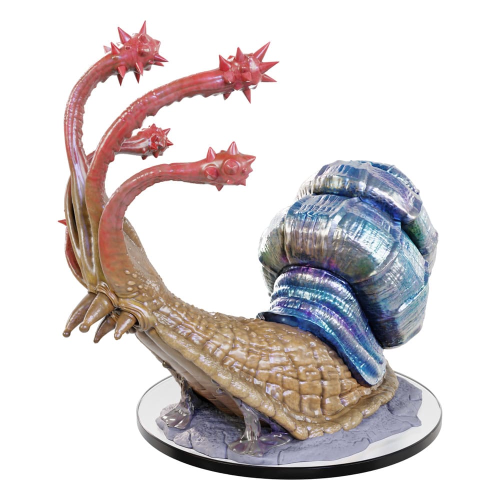 D&amp;D Nolzur's Marvelous Miniatures Miniatur unbemalte Schlegelschnecke