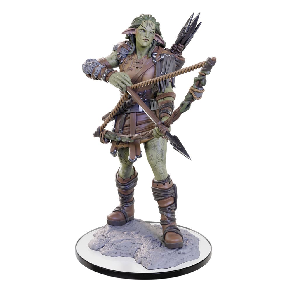 Pathfinder Deep Cuts Unpainted Miniature Wood Giant