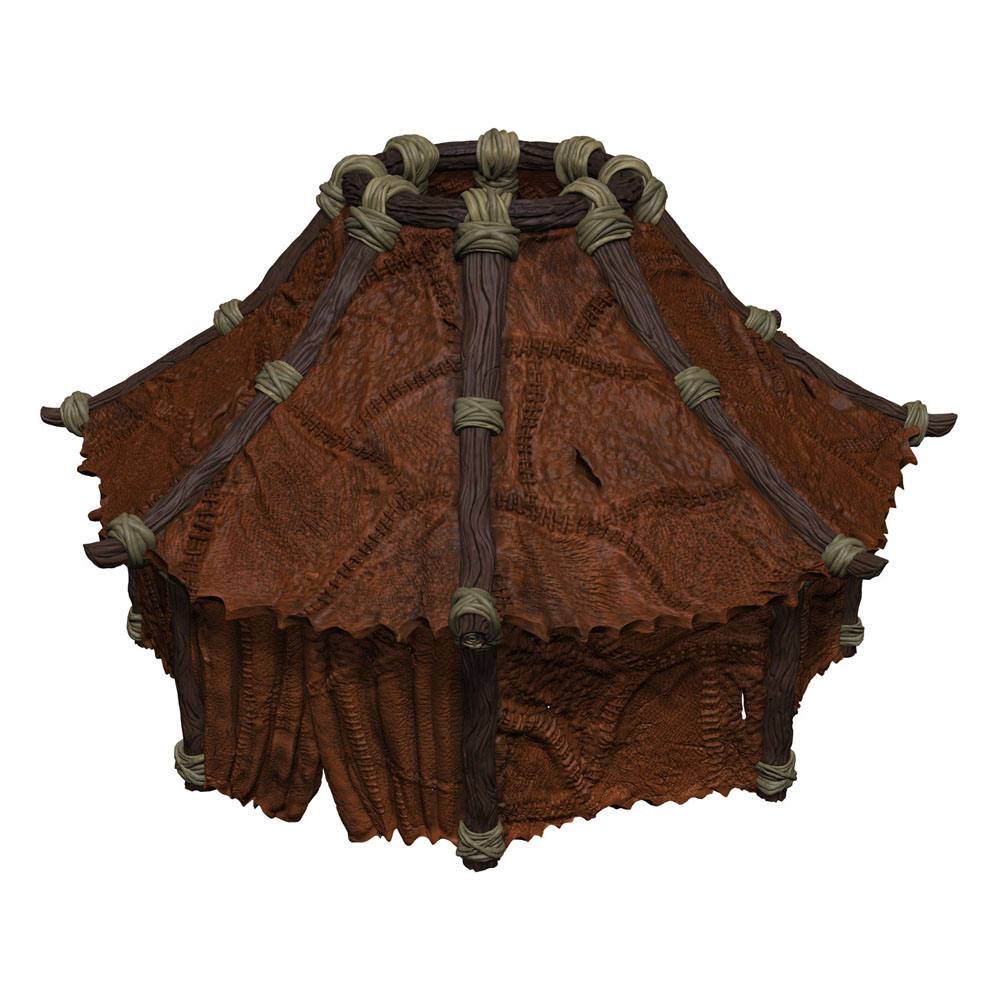 D&D Icons of the Realms pre-painted Miniatures Adventure in a Box - Goblin Camp