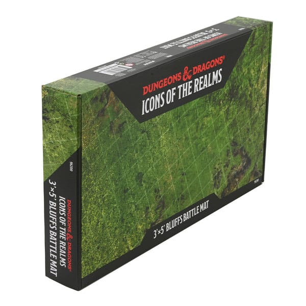 D&amp;D Icons of the Realms: Plains-Kampfmatte