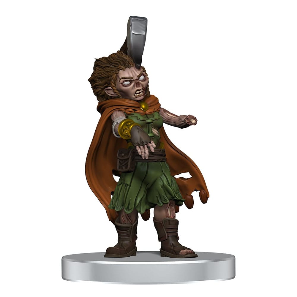 D&amp;D Icons of the Realms vorbemaltes Miniaturen-Set „Undead Armies – Zombies“.