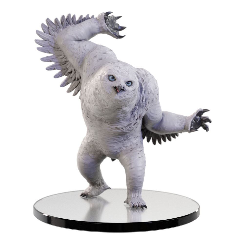 D&amp;D Icons of the Realms vorbemalte Miniaturen „Honor Among Thieves – Monsters Boxed Set“.