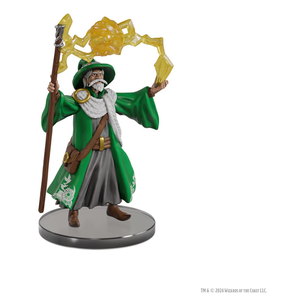 D&D Icons of the Realms pre-painted Miniatures Gargantuan Bahamut