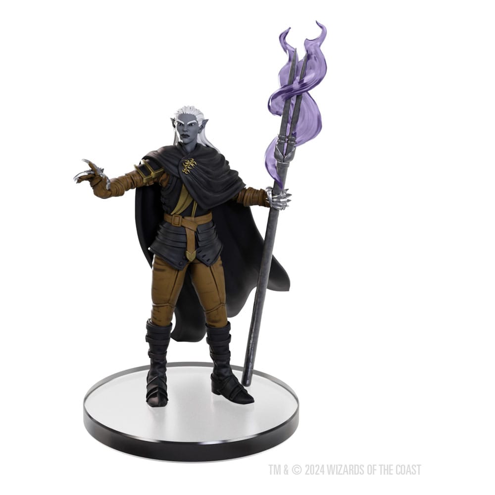 D&D Icons of the Realms: Underdark Expeditions Booster Brick (8)