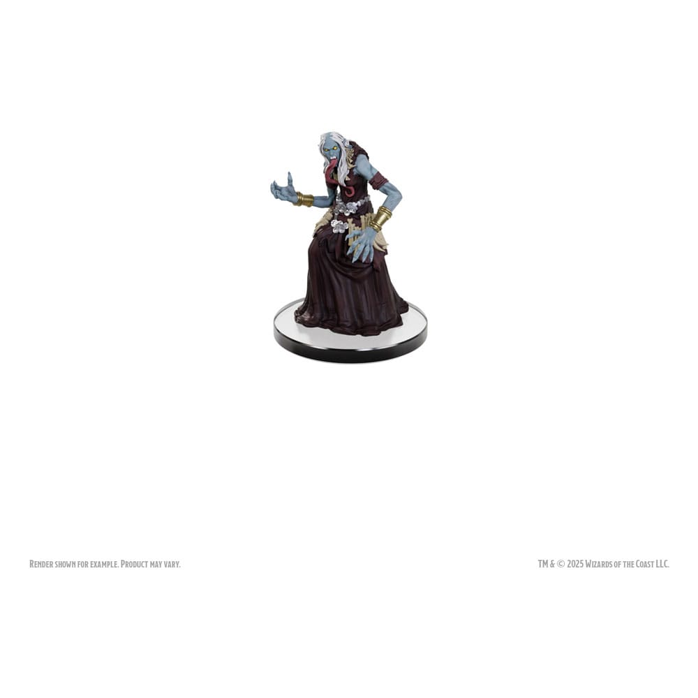 D&D Icons of the Realms: Monster Manual Collection Booster Brick (10)