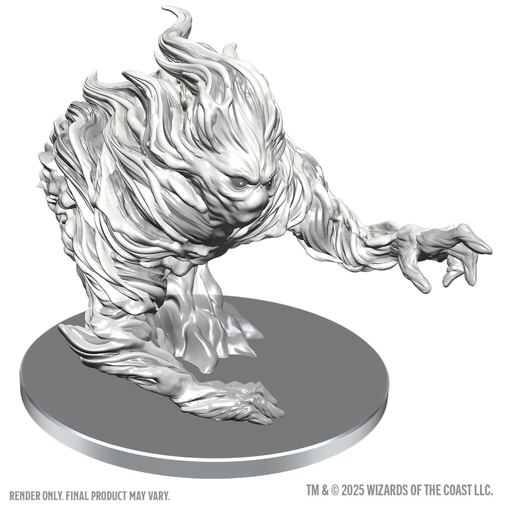 D&D Icons of the Realms: Monster Manual Collection II Booster Brick (10)