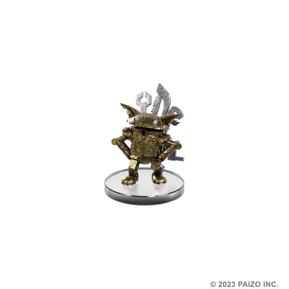 Pathfinder Battles vorbemaltes Miniaturen-8er-Pack Iconic Heroes XI Boxset