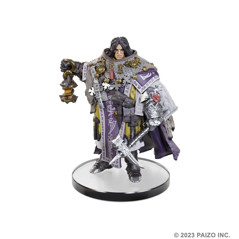 Pathfinder Battles vorbemaltes Miniaturen-8er-Pack Iconic Heroes XI Boxset